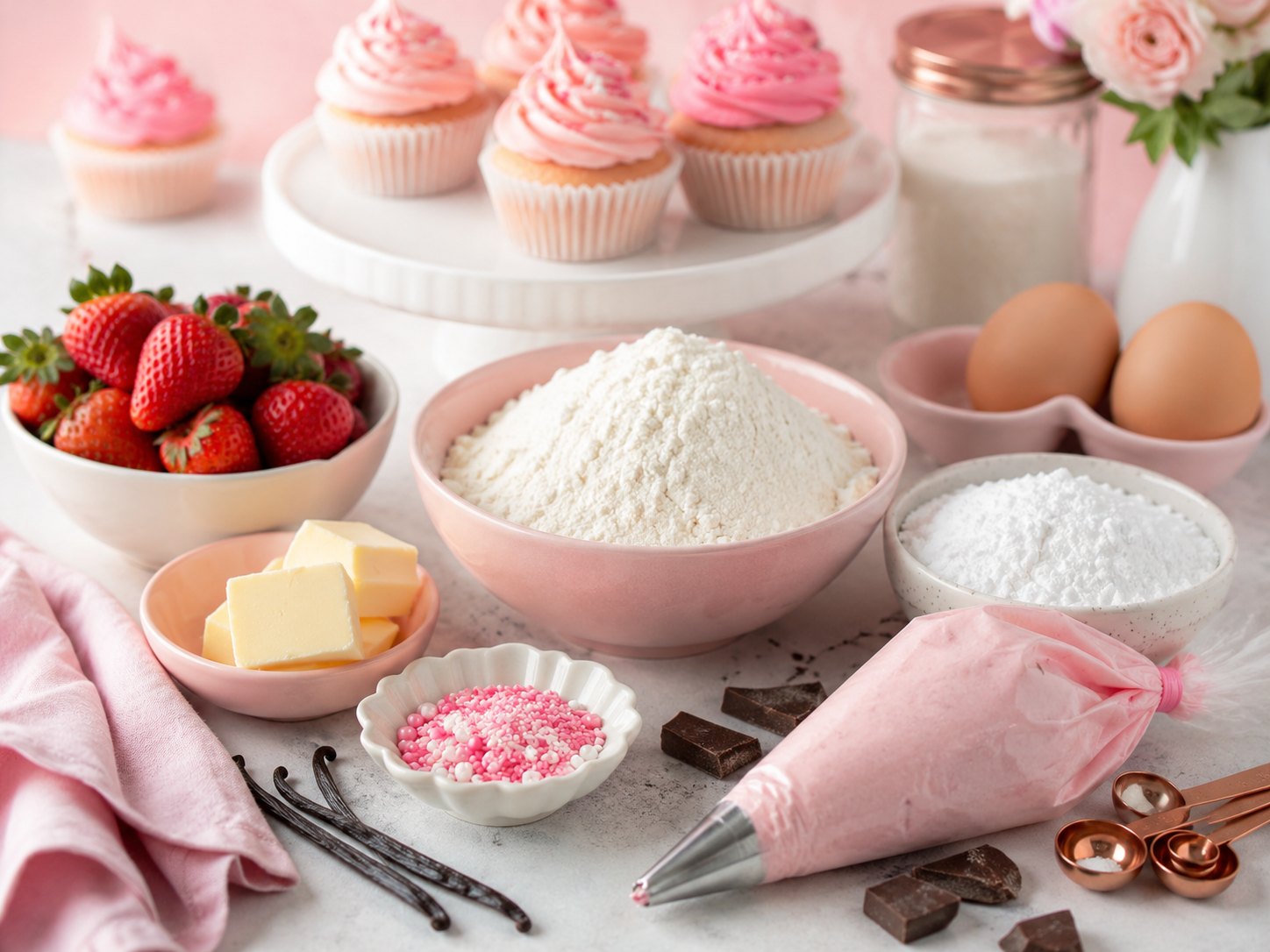 Quality ingredients